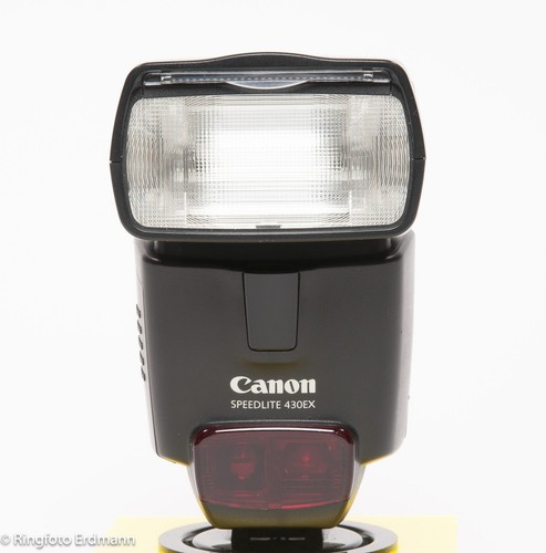 Canon speedlite 430ex - canon,