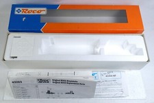 ROCO 43263 LEERKARTON Dampflok BR 44 157 DB Spur H0 OVP HO Leerverpackung Box