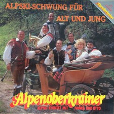 LP, Album Alpenoberkrainer -