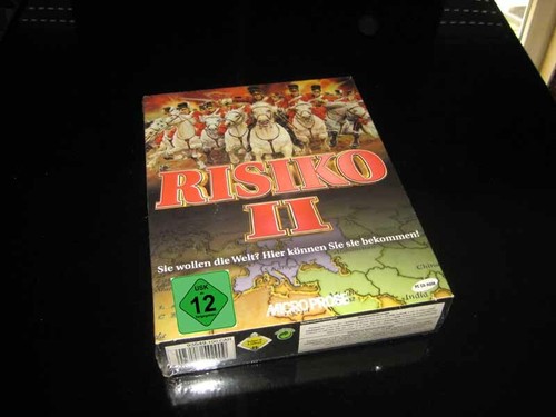 Risiko für den pc - ii,