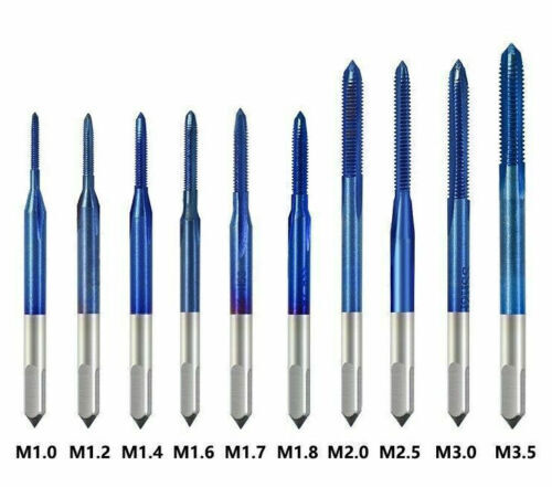 Gewindebohrer nano blau - m1,4, *nano-blau*