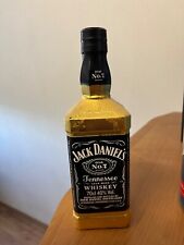 Vergoldete Jack Daniels
