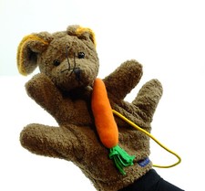 Handpuppe Spielpuppe Puppe