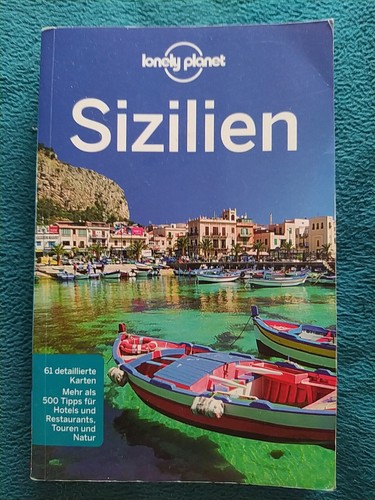 Lonely planet reiseführer - planet,