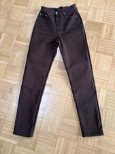 Bernd Berger VIVENTY Damen Jeans braun in S *sehr gut*