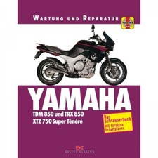 Yamaha TDM 850/TRX 850/XTZ 750