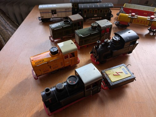 Original bahn marke biller - marke, "biller"