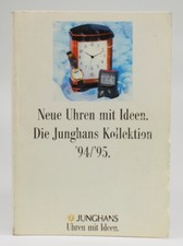 Junghans kollektion katalog - junghans,