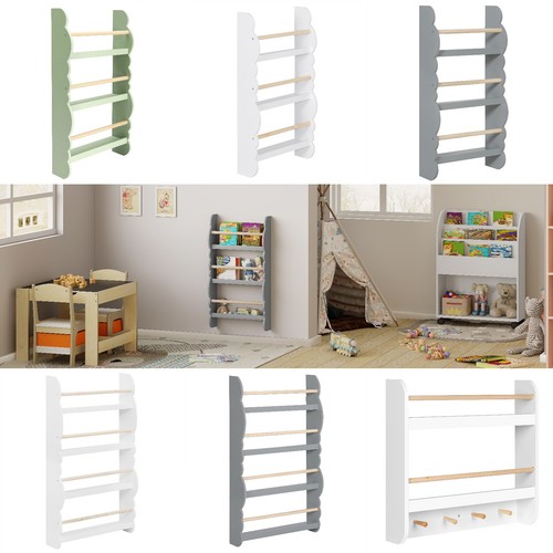 Kinder bücherregal wandregal - bücherregal,