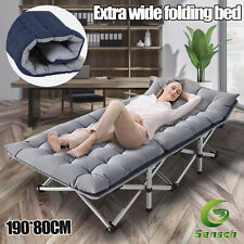 Campingbett Klappbett