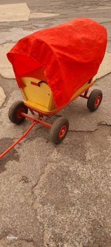 Bollerwagen holz - bollerwagen,