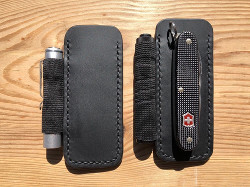 Lederhülle etui steckhülle - lederhülle,