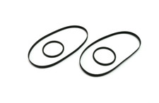 Riemen-Set für SONY MHC-3700 MHC-4700 TC-H4700 Cassette Tape Deck Pese Belt-Kit