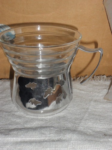 Schöne teetassen glas - 2,