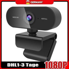 Full HD 1080P Webcam USB