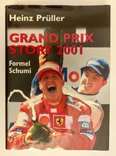Grand Prix Story 2001. Formel
