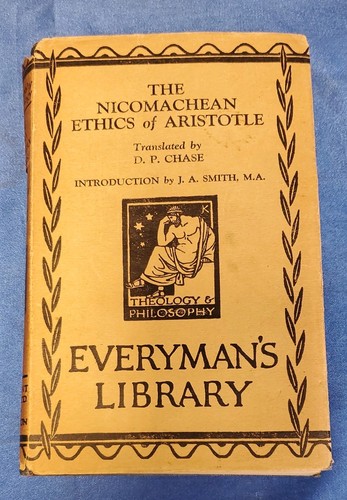 The nicomachean ethics - the,