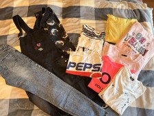 Kleidungspaket Mädchen, Gr