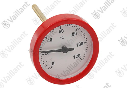 Vaillant thermometer rot - thermometer,,