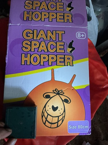Riesiger retro space hopper - riesiger,