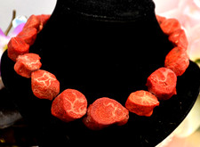 Neu Schaumkoralle Edelstein