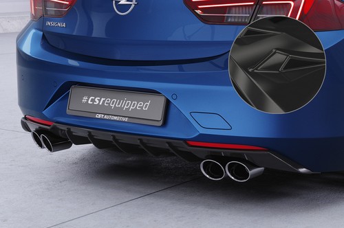 Heck ansatz spoiler diffusor - ansatz,