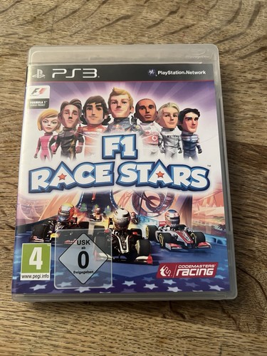 Ps3 race stars - race,