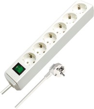 brennenstuhl Eco-Line 6-fach