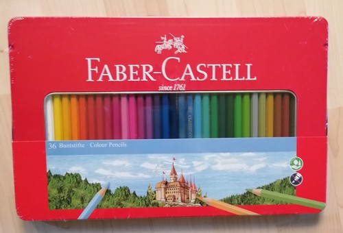 Faber castell buntstifte - buntstifte,, 36