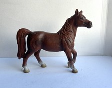 Schleich ® 13253 Fuchs Stute mare Pferd Pferde horse 2001