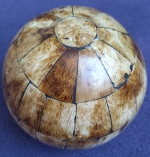 Mammut-Elefenbein Kugel ca