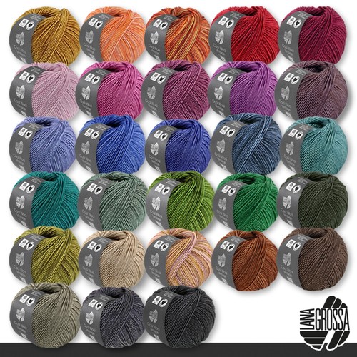 Lana grossa g cool wool - lana, x