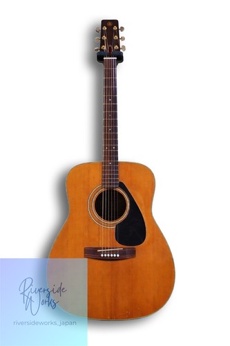 Yamaha 200 akustikgitarre - yamaha, fg-200