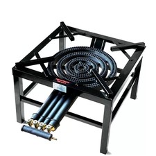 4 Schlüssel Siedering brennen