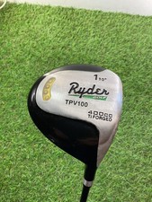 Ryder Golf TPV100 10° Driver