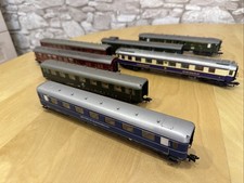 Liliput h0, Personenwagen Set