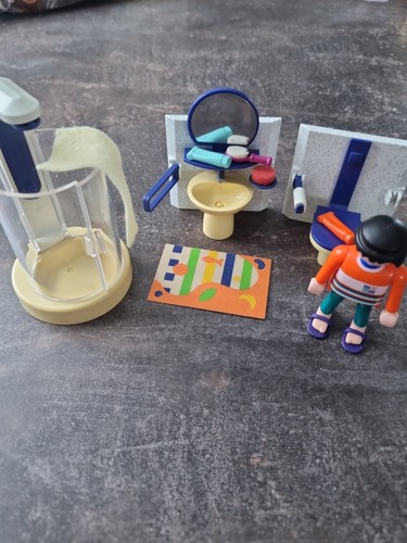 Playmobil badezimmer - playmobil,