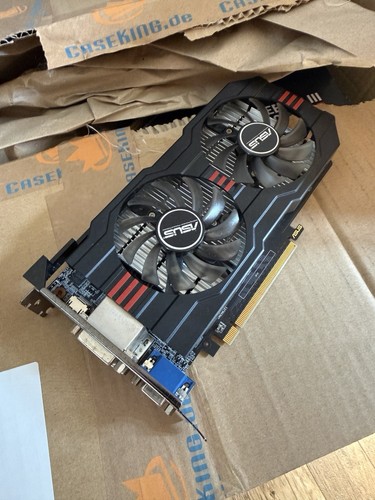 Asus gtx 650 1gb gddr5 - asus,