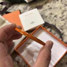 Hermes Orange Fruite Uni