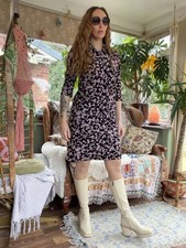 Vintage 60er Mod Kleid Gogo