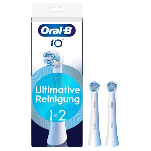 Oral ultimative reinigung - oral-b, io