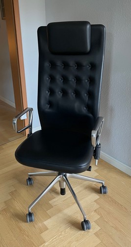 Vitra chair concept - concept, id