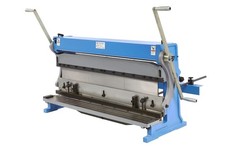 3in1 Blechbearbeitungsmaschine
