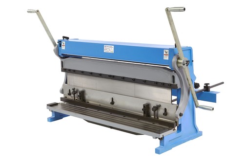 3in1 blechbearbeitungsmaschine - 3in1,