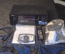 Denon AVR X1300W 7.2 Kanal 4K Dolby Atmos DTSX WiFi Bluetooth HDCP2.2