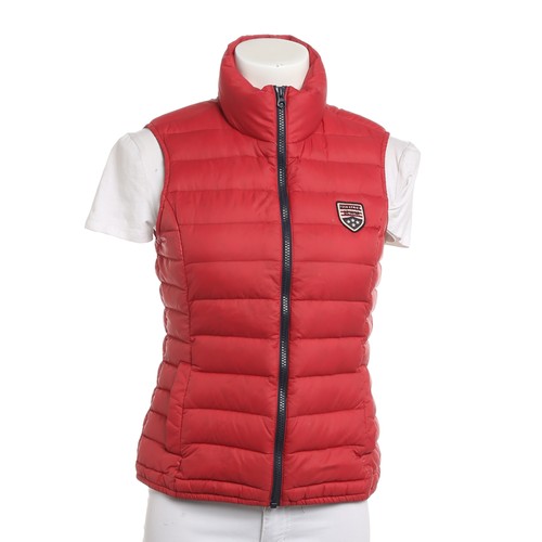 Tommy hilfiger weste rot - weste, s
