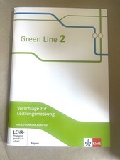 Green Line 2 VORSCHLÄGE zur