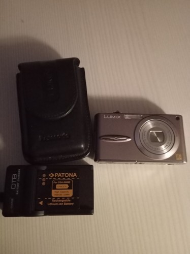 Panasonic lumix dmc fx30 - lumix, dmc-fx30
