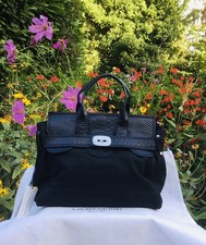 Liebeskind Berlin, Handtasche, Leder, Neu mit Fehler, schwarz!