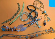 Modeschmuck Konvolut Basteln